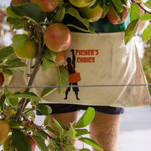 Load image into Gallery viewer, &quot;Picker&#39;s Choice&quot; 33L Premium Soft Shell Picking Bag with Support+ Harness
