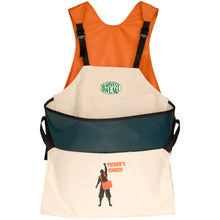 Load image into Gallery viewer, &quot;Picker&#39;s Choice&quot; 45L Premium Soft Shell Picking Bag with Support+ Harness
