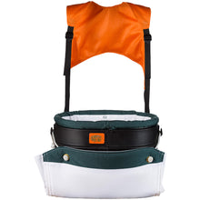 Load image into Gallery viewer, Harvestwear 14L Hard Shell Stonefruit Picking Bucket with Support+ Harness
