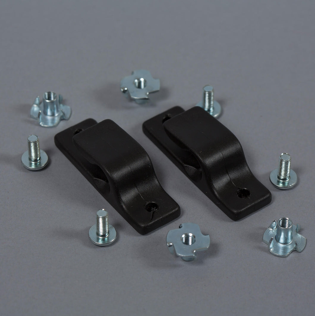 Replacement Hooks and Bolts (Pair)
